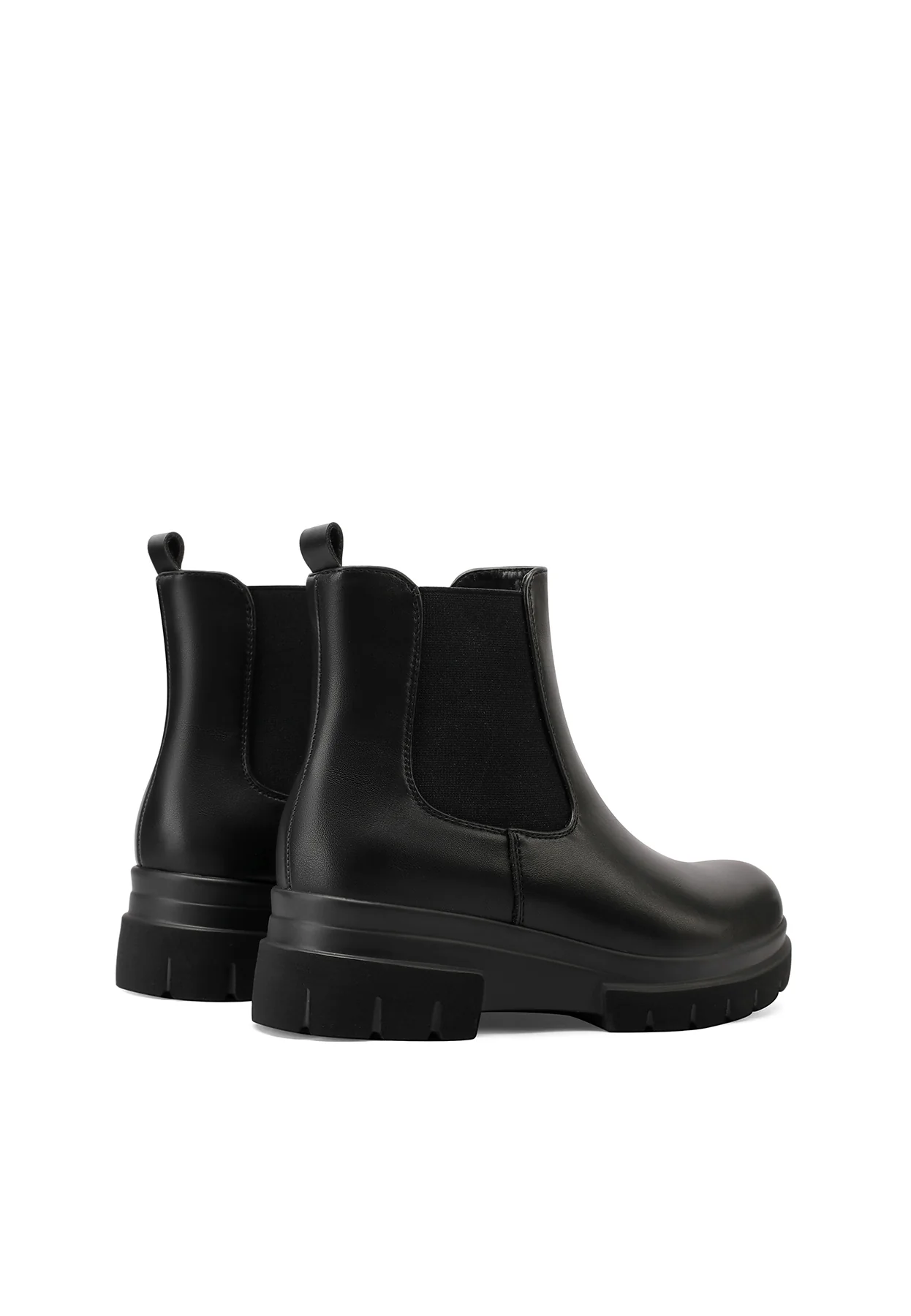 Chelsea boots donna suola rinforzata X31-44 - Image 4