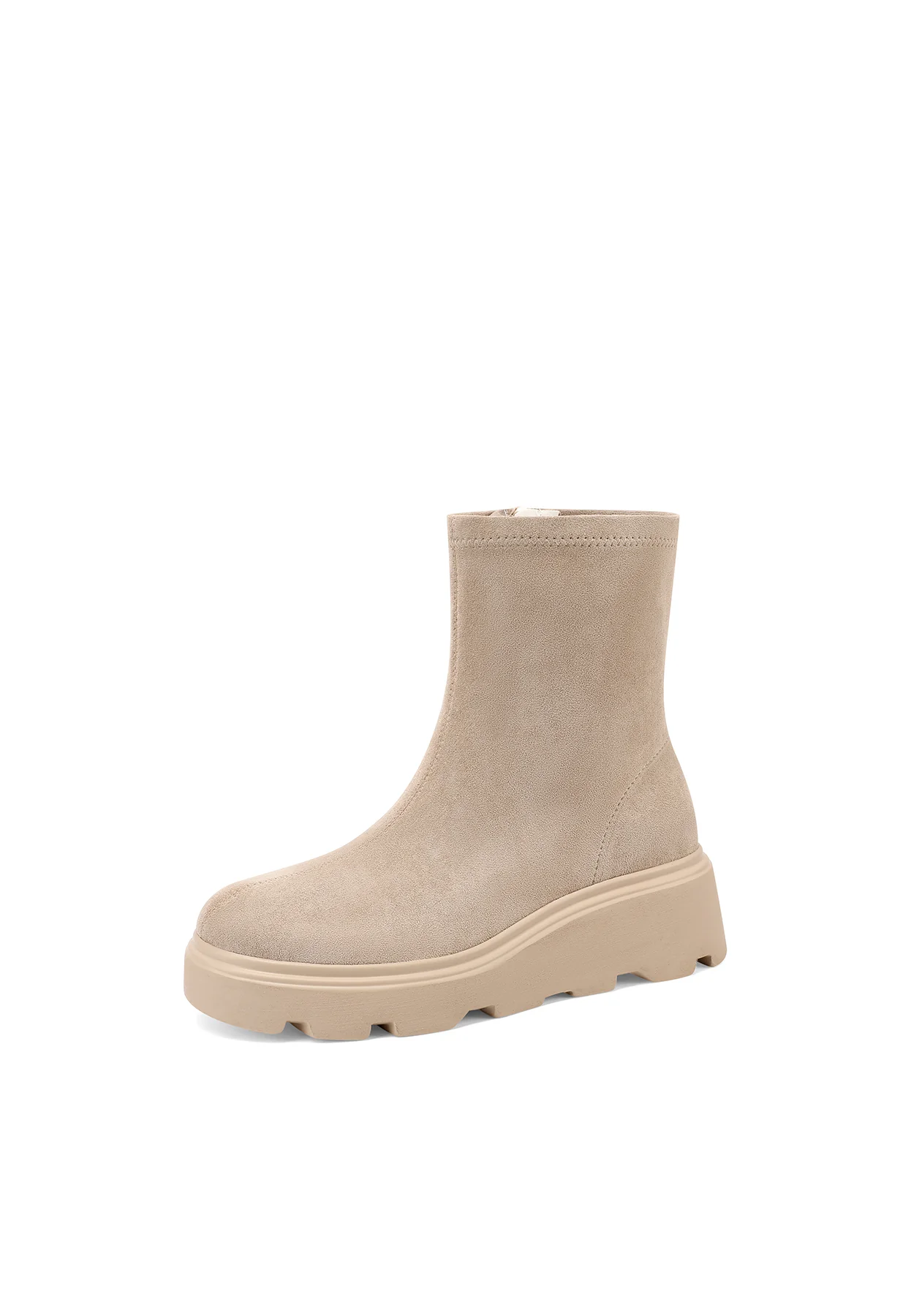 Stivaletti donna platform minimal X31-95 - Image 10