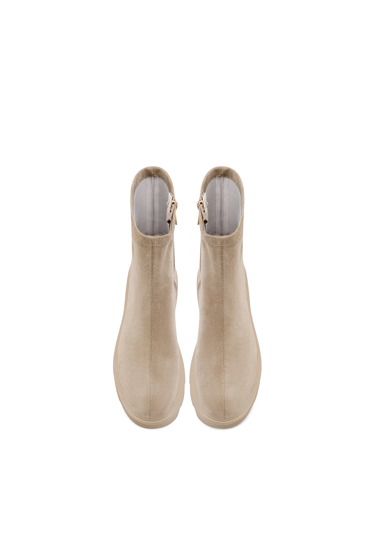 Stivaletti donna platform minimal X31-95 - Image 13