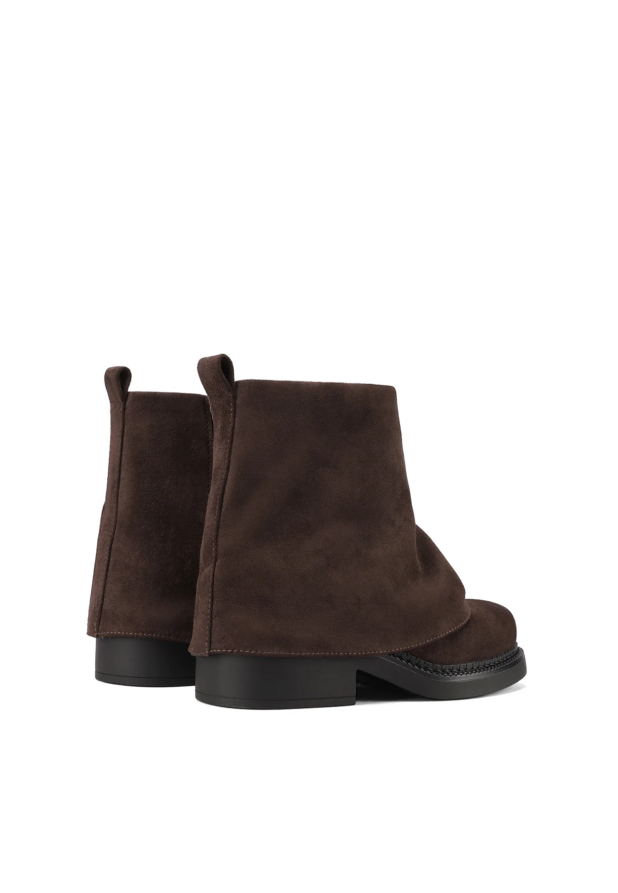 Stivaletti gambale risvoltato X33-70 - Image 18
