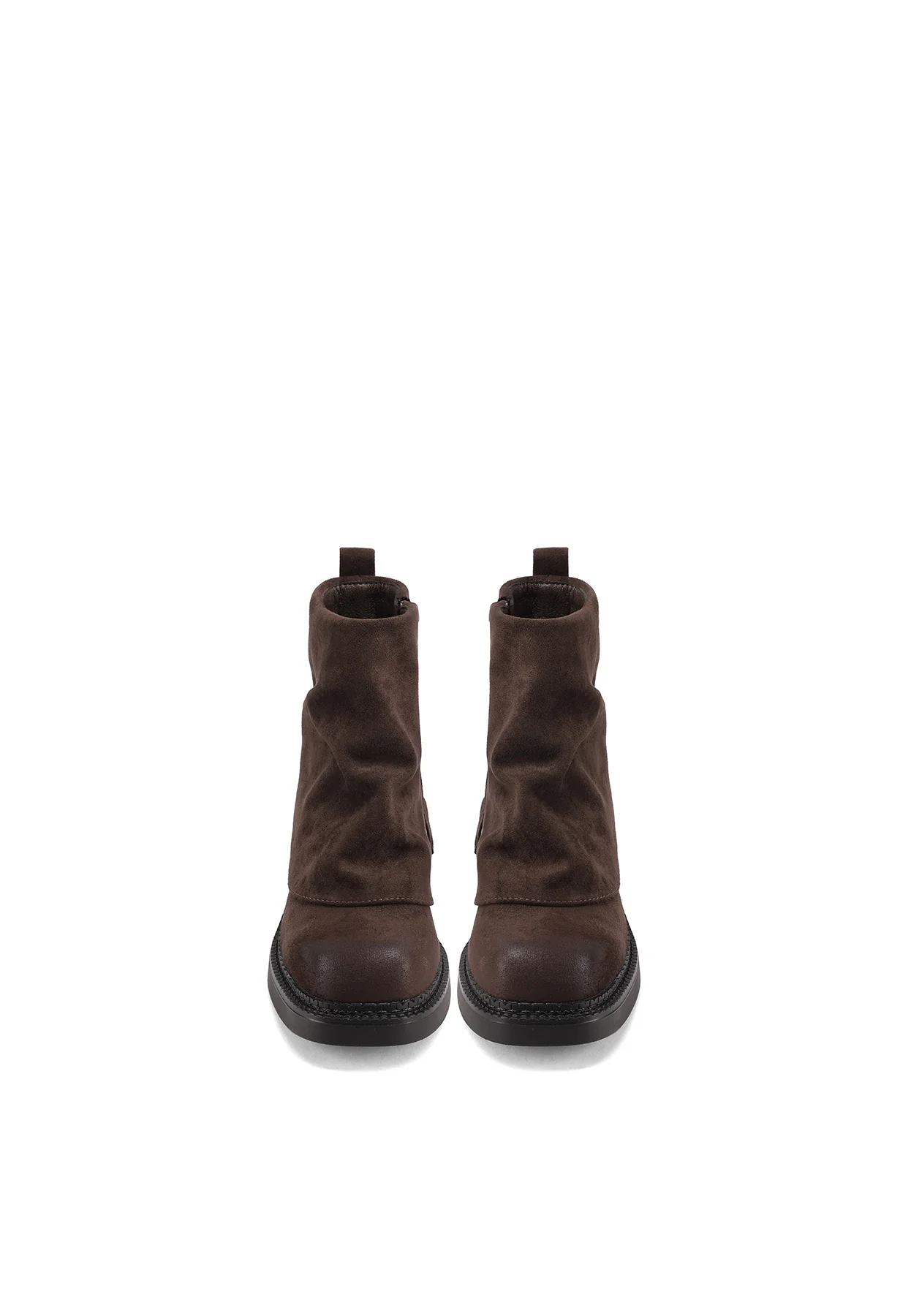 Stivaletti gambale risvoltato X33-70 - Image 19