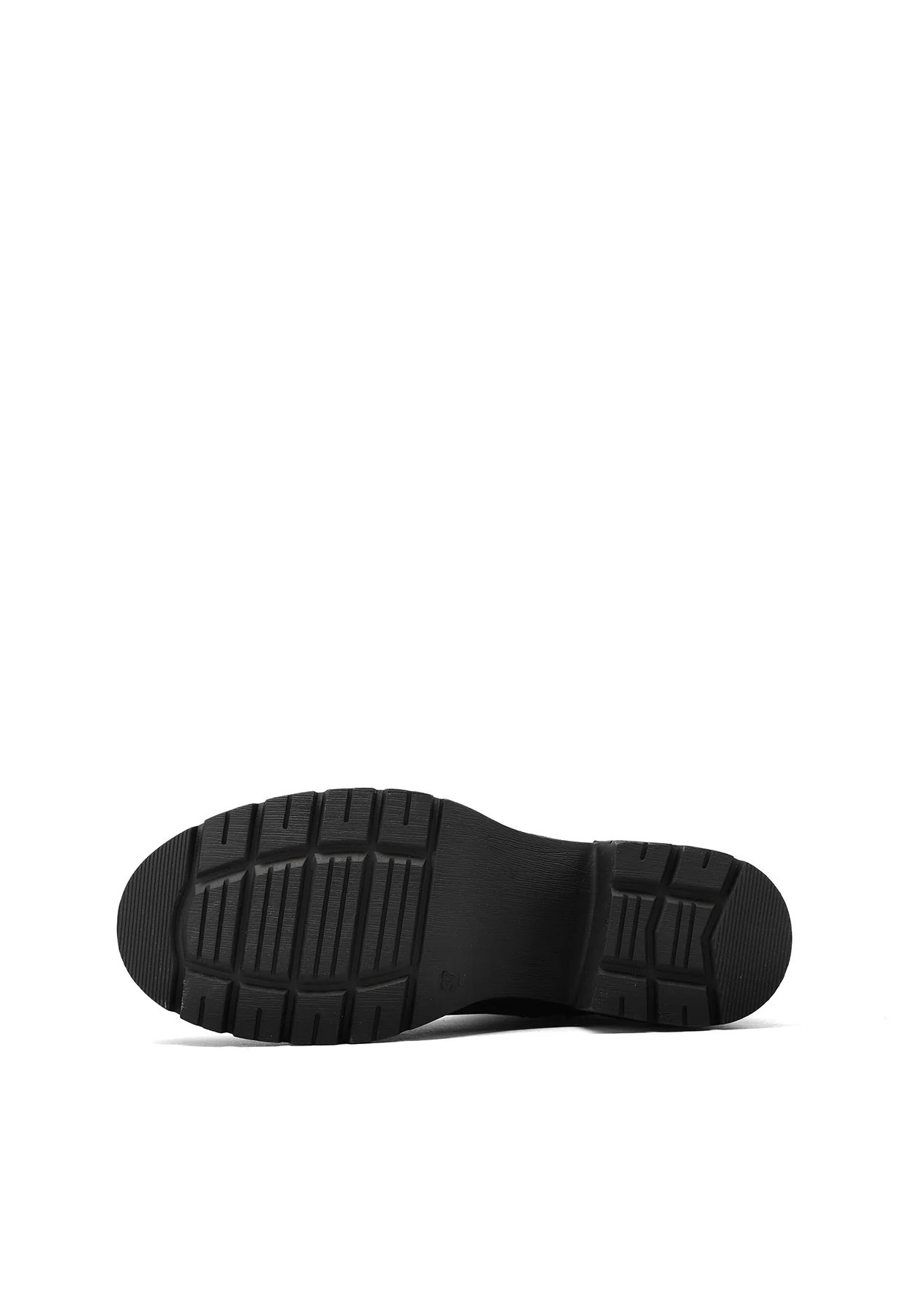Stivaletti anfibi da donna alti con tacco largo X33-83 - Image 6