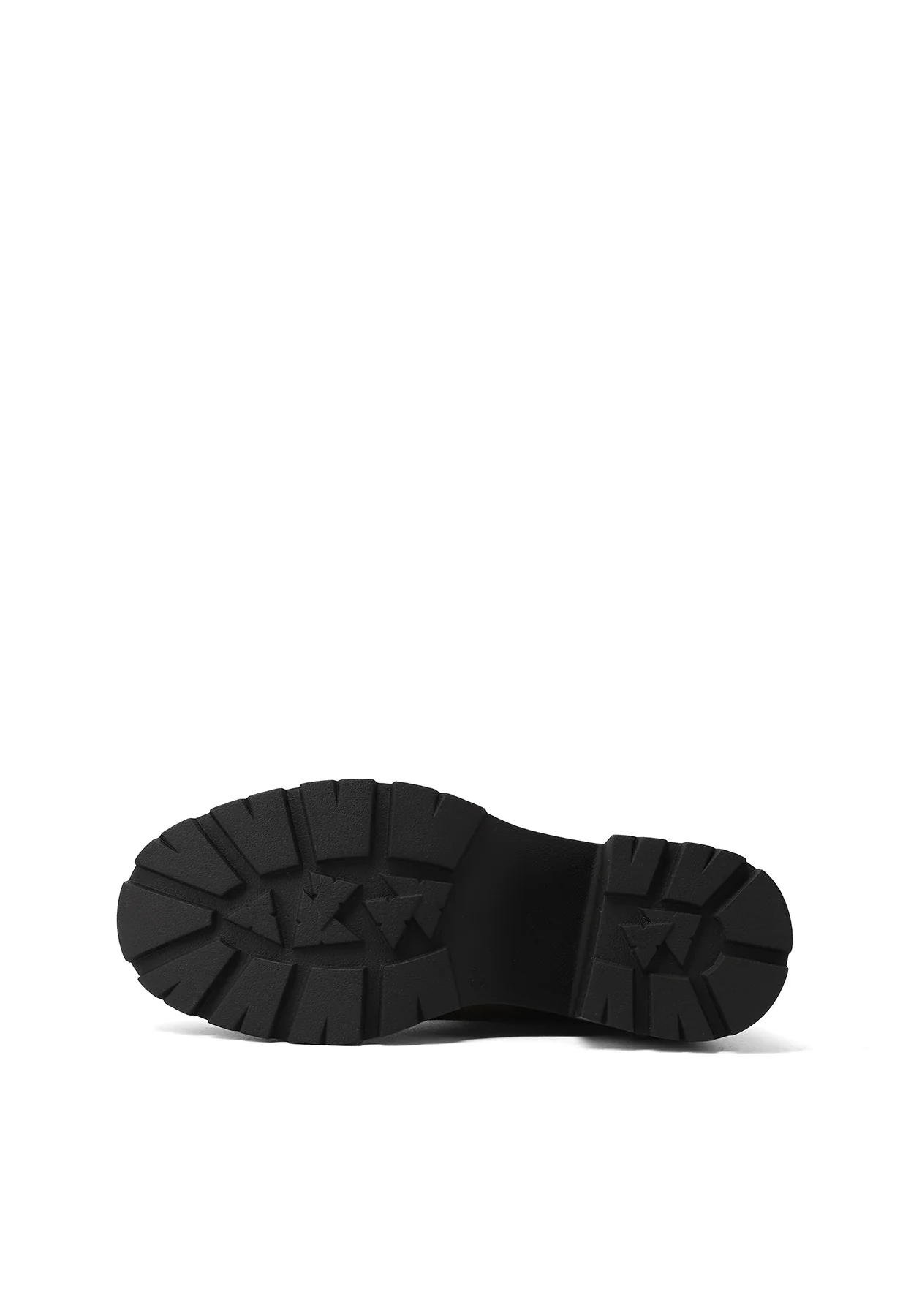 Stivaletti chelsea da donna con tacco largo ed elastico X33-87 - Image 13
