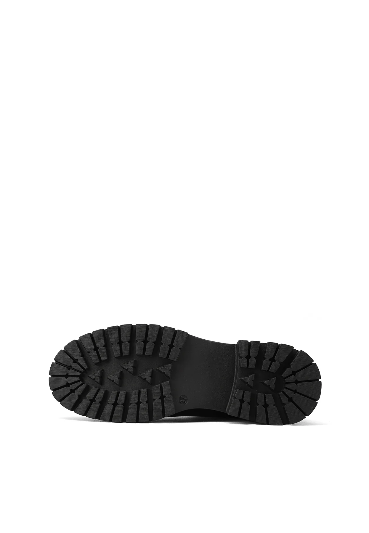 Stivaletti da donna chelsea con suola carrarmato X33-97 - Image 14