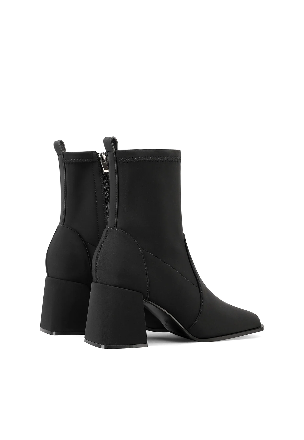 Stivaletti donna punta affusolata ZM9845 - Image 13