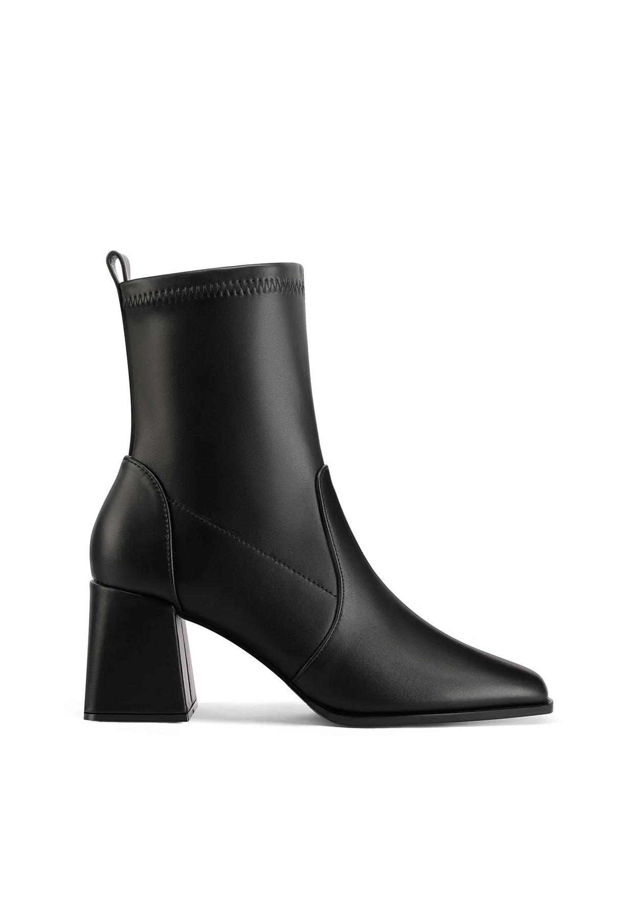 Stivaletti donna punta affusolata ZM9845 - Image 16