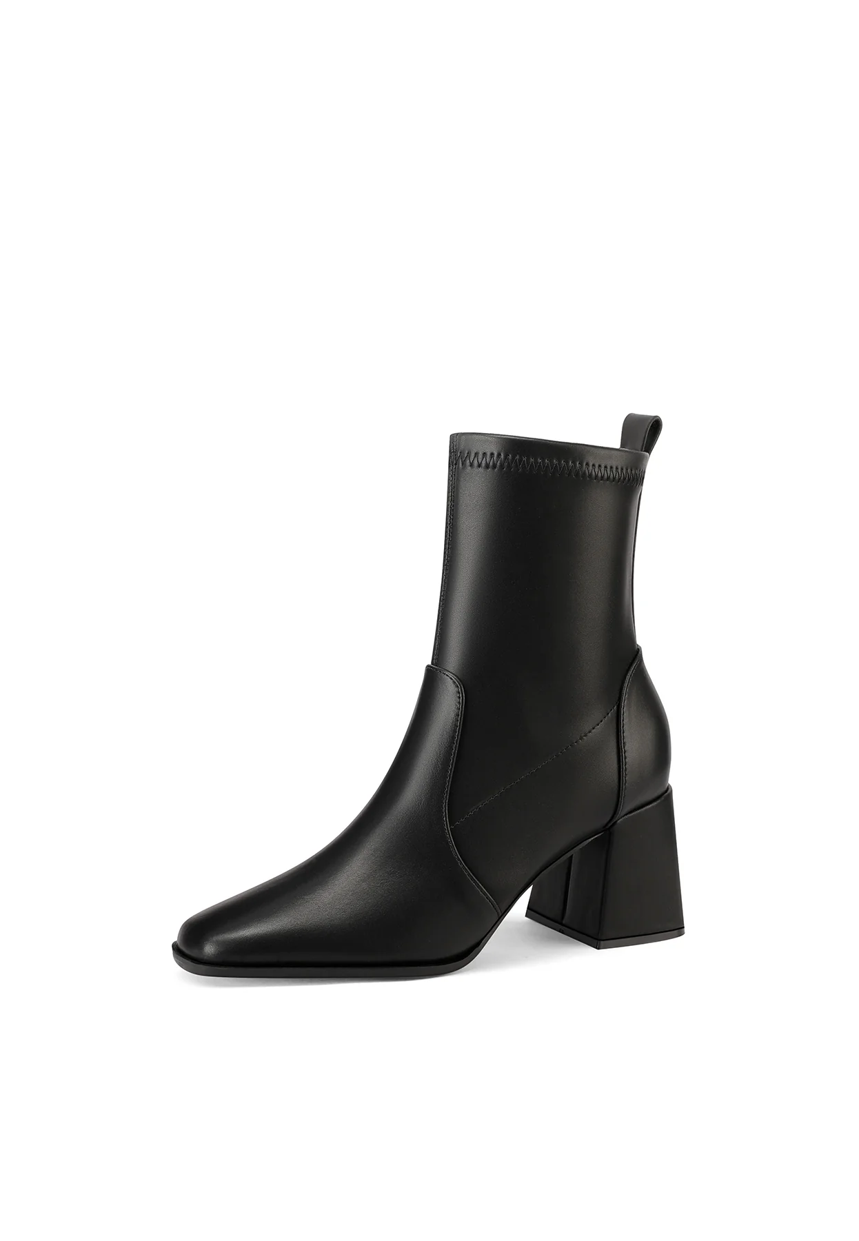Stivaletti donna punta affusolata ZM9845 - Image 17