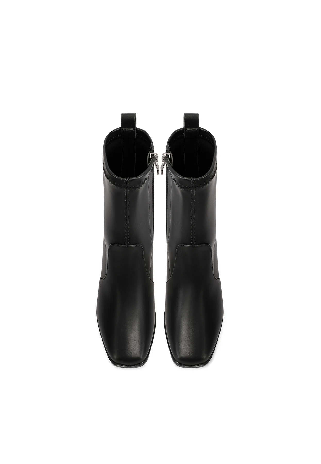 Stivaletti donna punta affusolata ZM9845 - Image 19