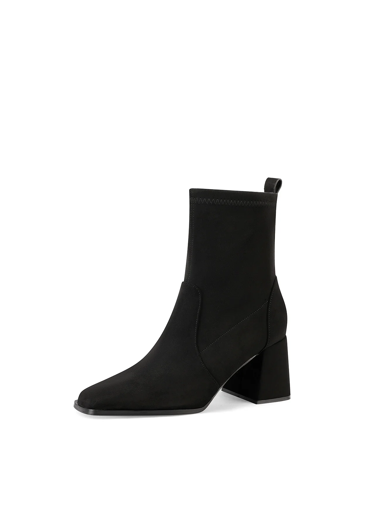 Stivaletti donna punta affusolata ZM9845 - Image 3
