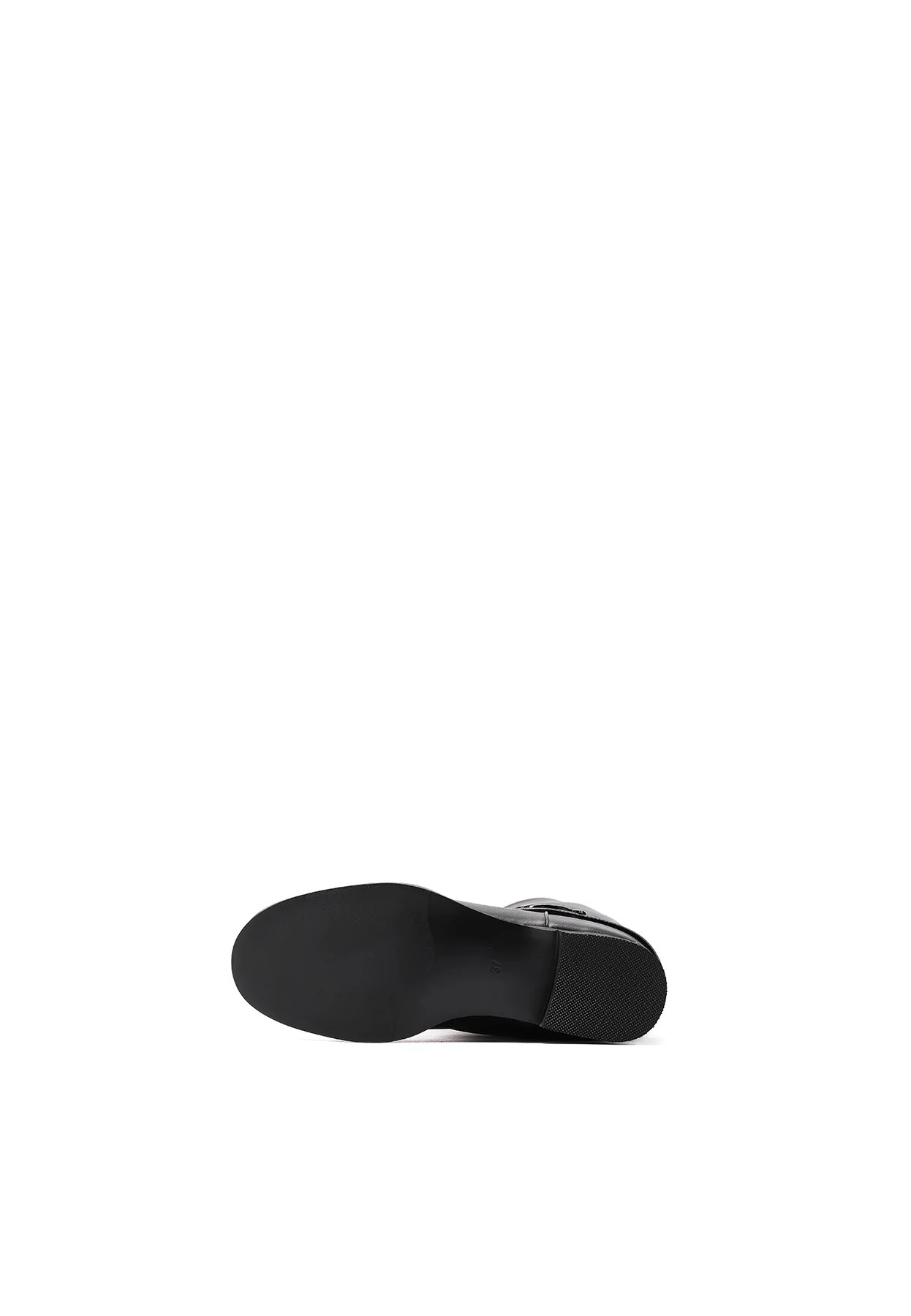 Stivali donna alti tacco basso gambale lungo K4072 - Image 6