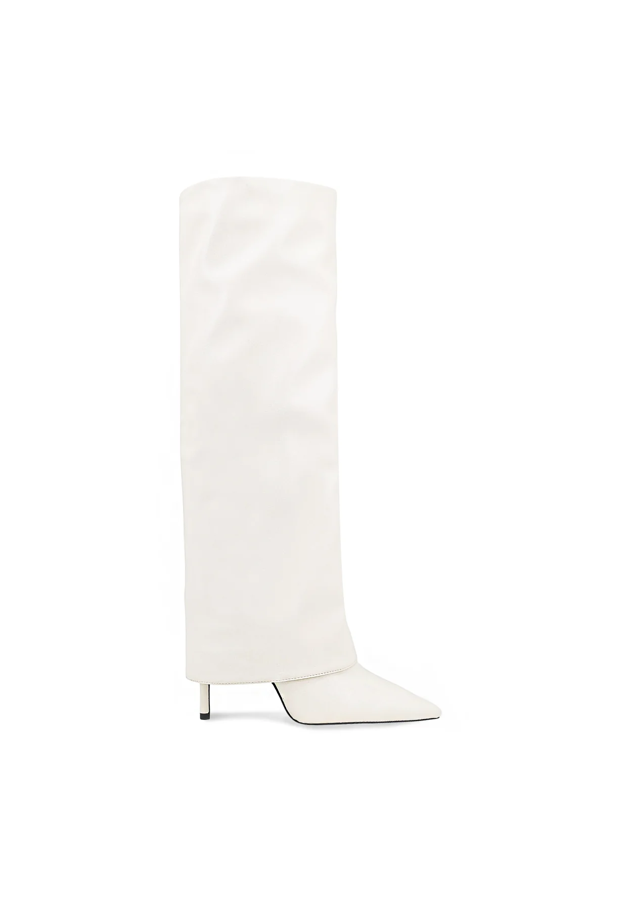 Stivali donna gambale alto tacco a spillo K3442 - Image 10