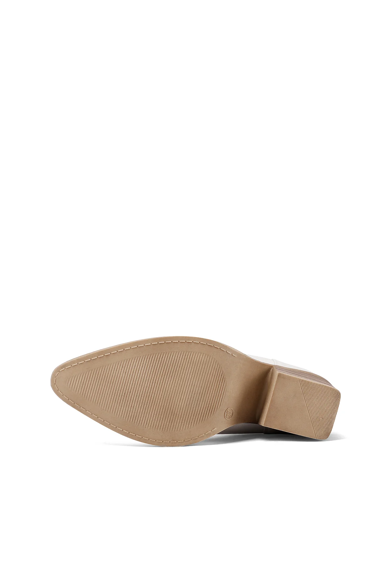 Stivaletti donna texani con tacco largo WS507 - Image 13