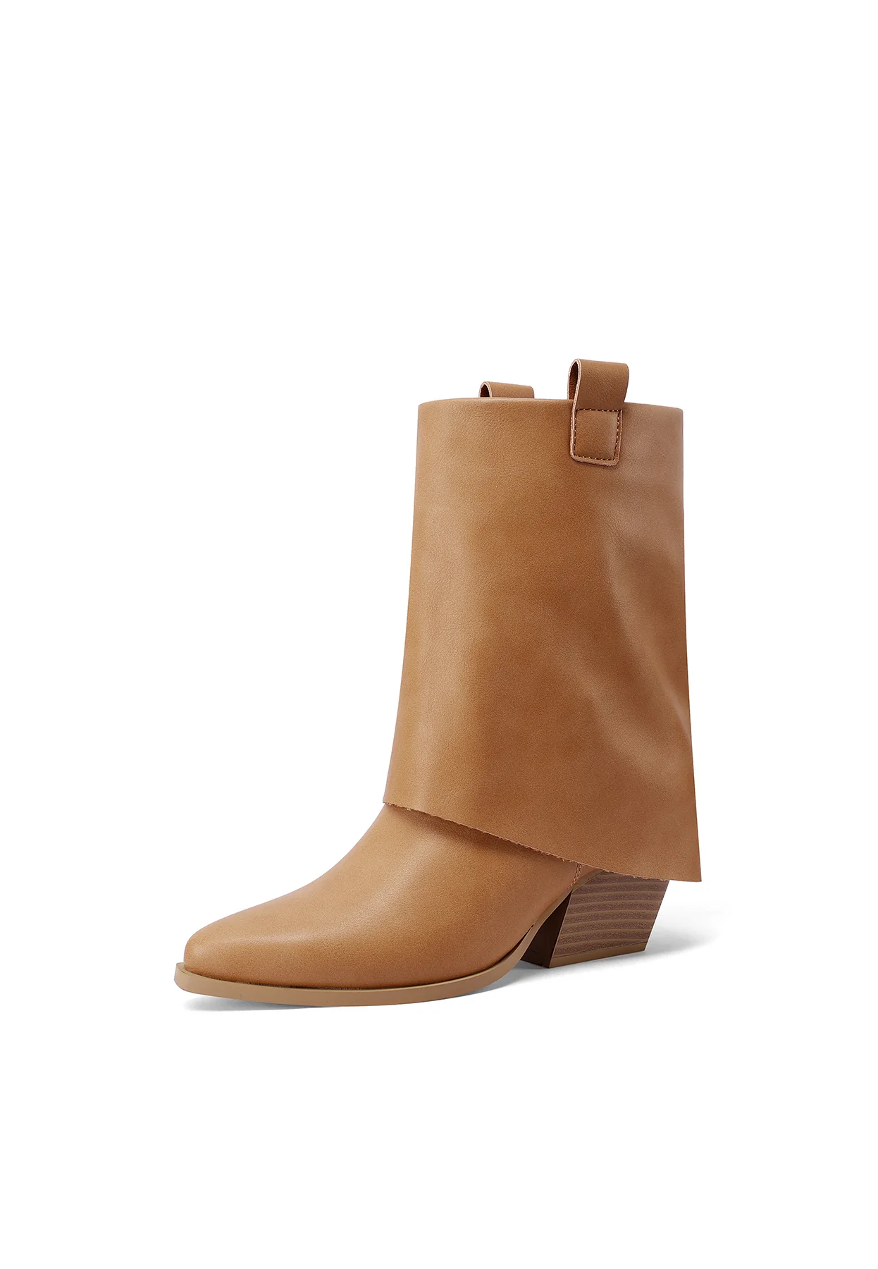 Stivaletti donna design moderno X31-108 - Image 10