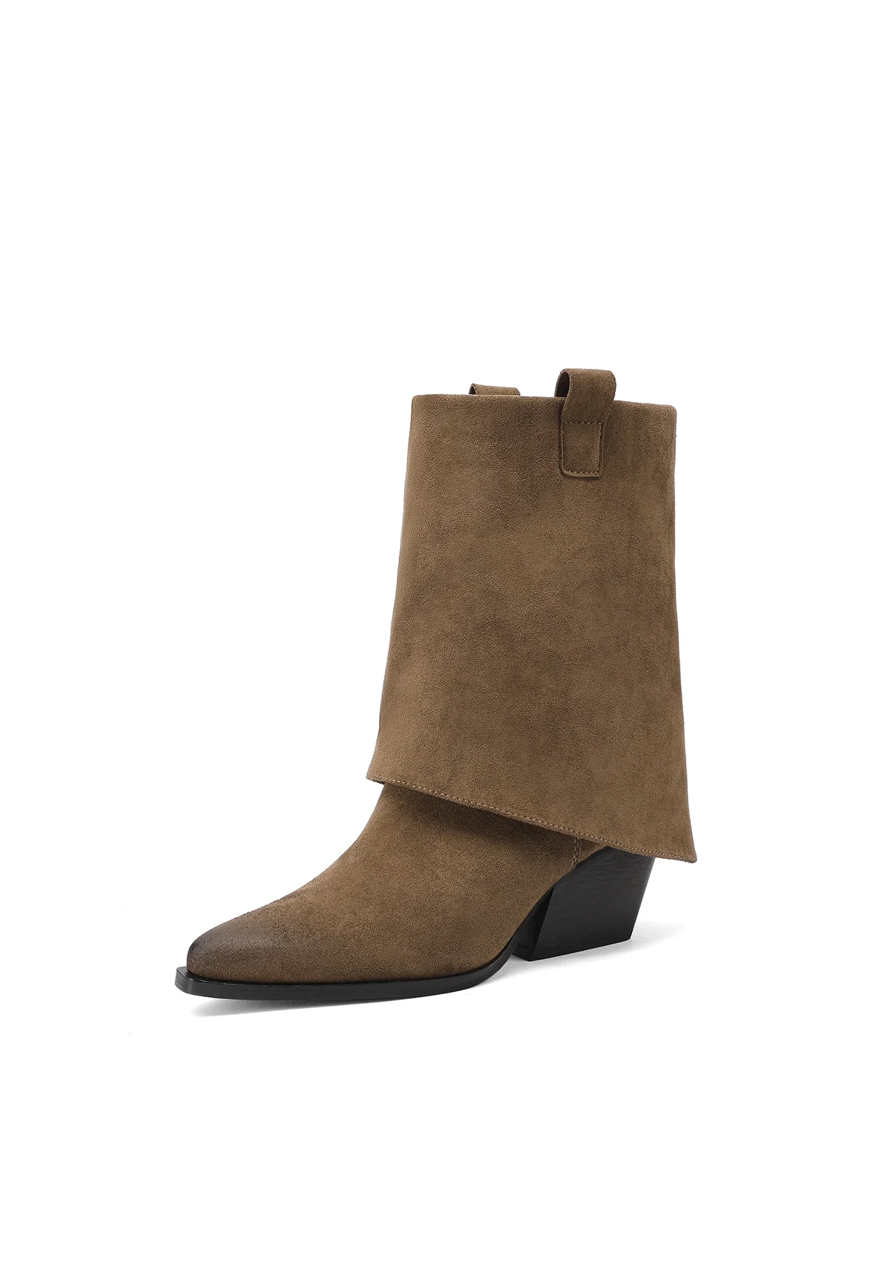 Stivaletti donna design moderno X31-108 - Image 24