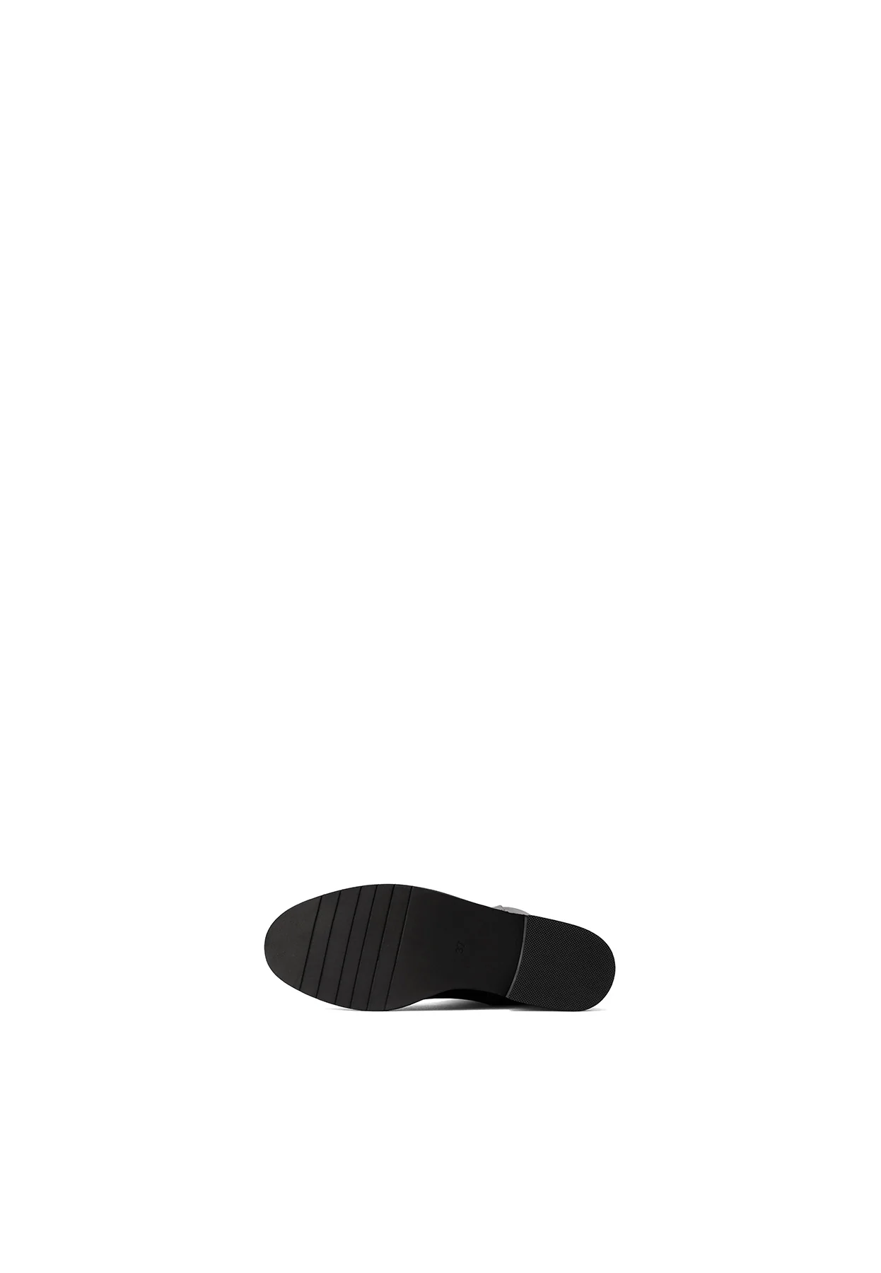 Stivali donna alti eleganti tacco basso design minimal X33-49 - Image 6