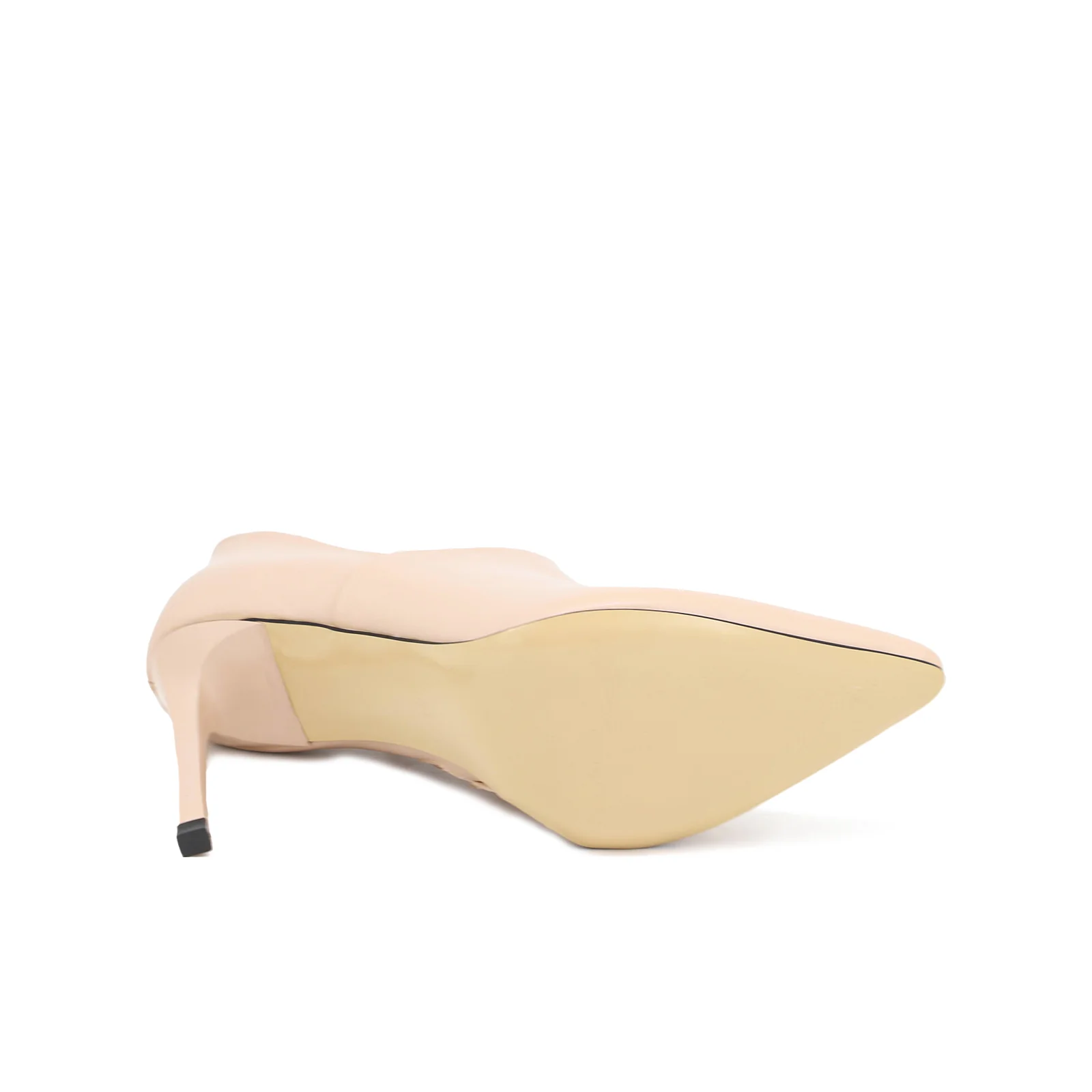 Tronchetto elegante con tacco alto e punta affusolata K2027 - Image 14
