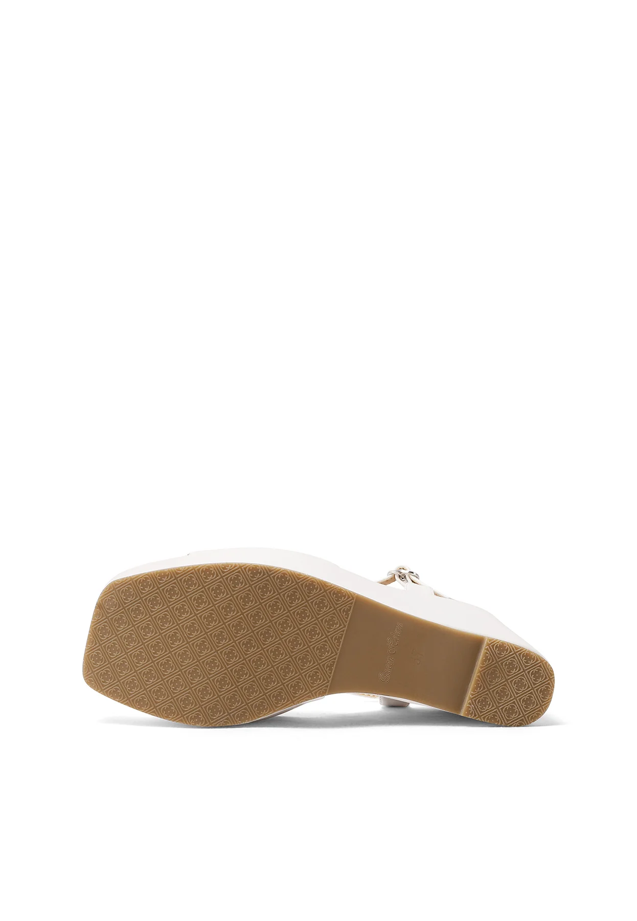 Sandali con zeppa alta platform minimal e cinturino ZM9914 - Image 20